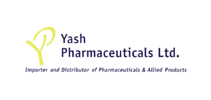 Yash Pharmaceuticals Ltd logo