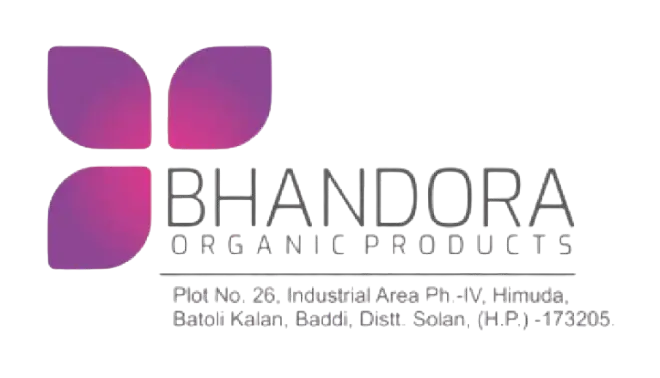 Bhandora Organic Products logo