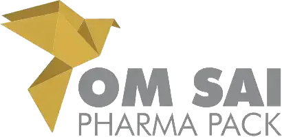 OM SAI PHARMA PACK logo