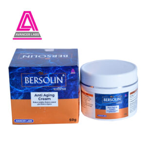 BERSOLIN® Anti-Aging Cream, Soap, and Oil