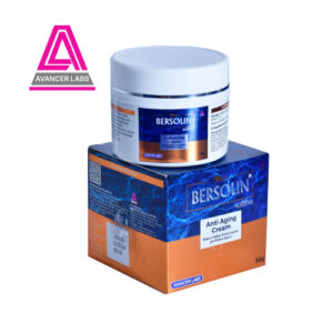 BERSOLIN® Anti-Aging Cream, Soap, and Oil