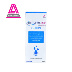 GLOVERA IMF® Moisturizing Cream 75g & Soap 75g